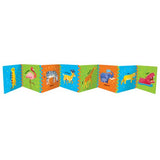 A Tummy Time Fold Out Adventure - Splash