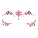 Avenir - Face Gems - Flowers