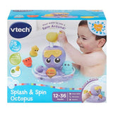Vtech - Splash & Spin Octopus