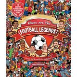 Where Are The Football Legends?