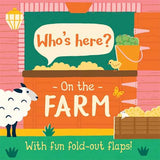 Who's Here? - On The Farm