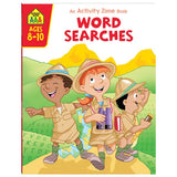 Hinkler - Activity Zone Book - Word Searches
