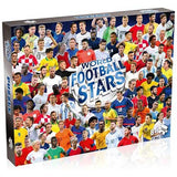 World Football Stars - 1000 Piece Puzzle