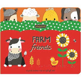 Sleepyheads - Farm Friends - Board Book