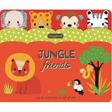 Sleepyheads - Jungle Friends - Board Book