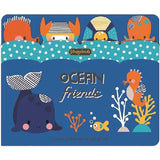 Sleepyheads - Ocean Friends - Board Book