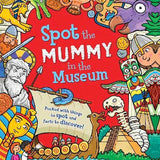 Spot The Mummy In The Museum