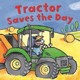 Tractor Saves The Day