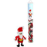 Plus Plus - 100 Piece Tube - Santa