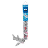 Plus Plus - 100 Piece Tube - Shark