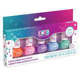 3C4G Nail Polish 5 Pack - Pastel Dream