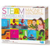 4M - Steam Powered Kids - Magnet Exploration
