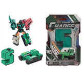 Gooeke - Digital Morphing Toy - Number 5