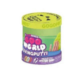 GoGoPo - Gooworld Living Putty - Assorted Colours