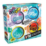 Canal Toys - X-TRA Sensations Slime - 4 Pack