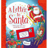 Christmas Books - A Letter To Santa