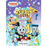 Thomas & Friends - The Great Bubbly Build Activity Book