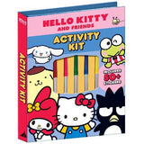 Hello Kitty & Friends - Activity Kit