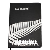 All Blacks - A6 Note Book - White Fern