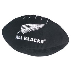 Peluche All Blacks Officielle - Ballon De Rugby Convertible Avec Kiwi - 24cm - Mascotte Nouvelle-Zélande