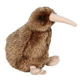 Antics - 15cm Sound Bird - Brown Kiwi