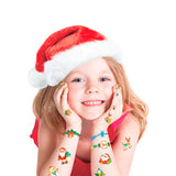 Avenir - Nail Stickers & Tattoos - Christmas