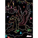 Avenir - Scratch - 4 Magic Pegasuses