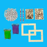 The Make Company - Craft your Own - 2 x BFF Photo Frames