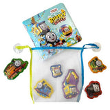 Phidal - Bath Time Books - Thomas & Friends