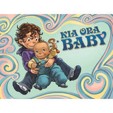 Kia Ora Baby - A Book About Baby Siblings For Kiwi Kids