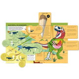 Dinosaurs - Lift The Flap Book