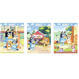 Bluey - 3 Pack Frame Tray Puzzles