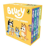 Bluey - Playtime Little Library