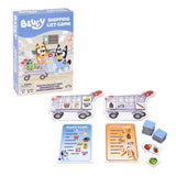 Bluey - The Shopping List Game