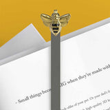 Metalmorphose - Bookmark - Bee