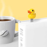 Metalmorphose - Bookmark - Duck