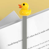 Metalmorphose - Bookmark - Duck