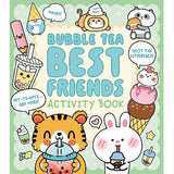 Bubble Tea Best Friends Activity Book