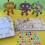 The Make Company - Build Your Own Robot