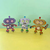 The Make Company - Build Your Own Robot