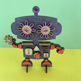 The Make Company - Build Your Own Robot