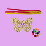 The Make Company - Craft your Own - Butterfly
