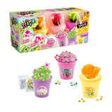 Canal Toys - So Slime - Flower Pots 3 Pack