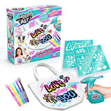 Canal Toys - Air Brush Art - Fashion Design Kit