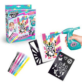 Canal Toys - Air Brush Art - Mini Poster Kit