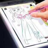 Canal Toys - Style 4 Ever - Fashion Designer Light Pad