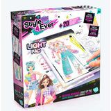 Canal Toys - Style 4 Ever - Fashion Designer Light Pad