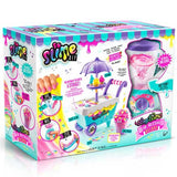 Canal Toys - Slimelicious - Milkshake Deluxe DIY