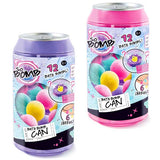 Canal Toys - So Bomb - Mini Bath Bomb & Charms In A Can - 12 Pack