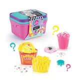 Canal Toys - Slimelicious - Mini Market Slim Basket - Assorted